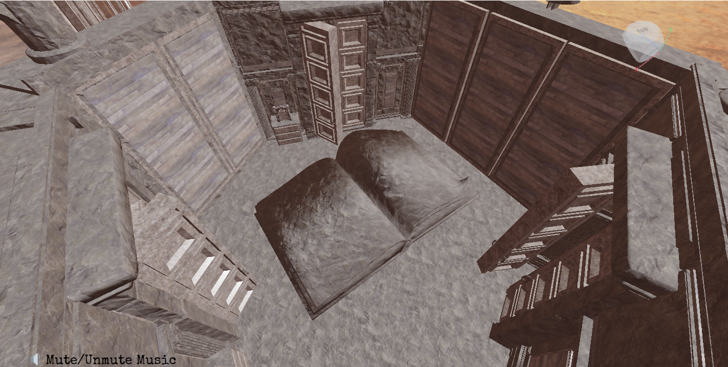 Cryptic Stronghold